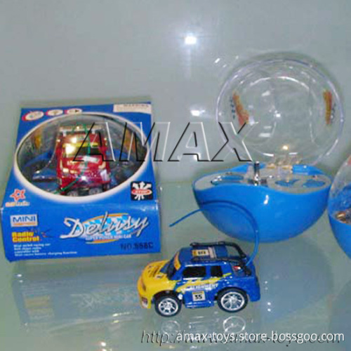 mc-556c Mini RC Car W/Light & Sound